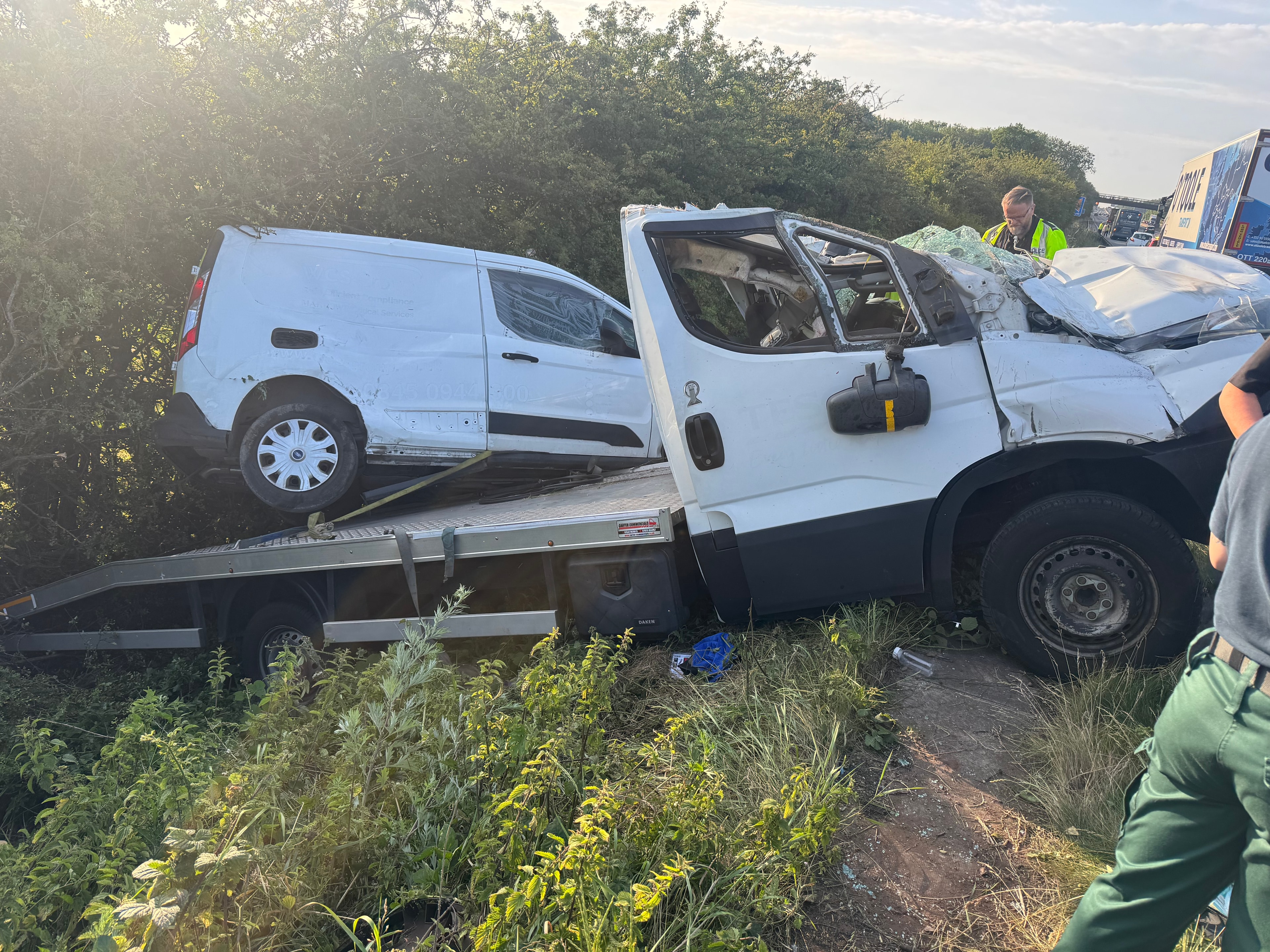 Accident Recovery