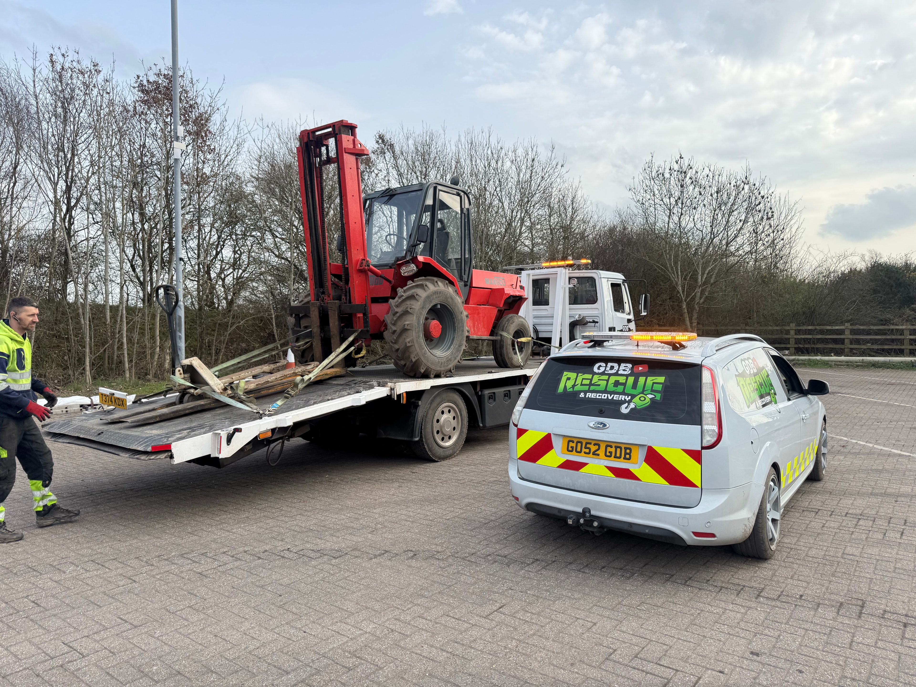 HGV Recovery
