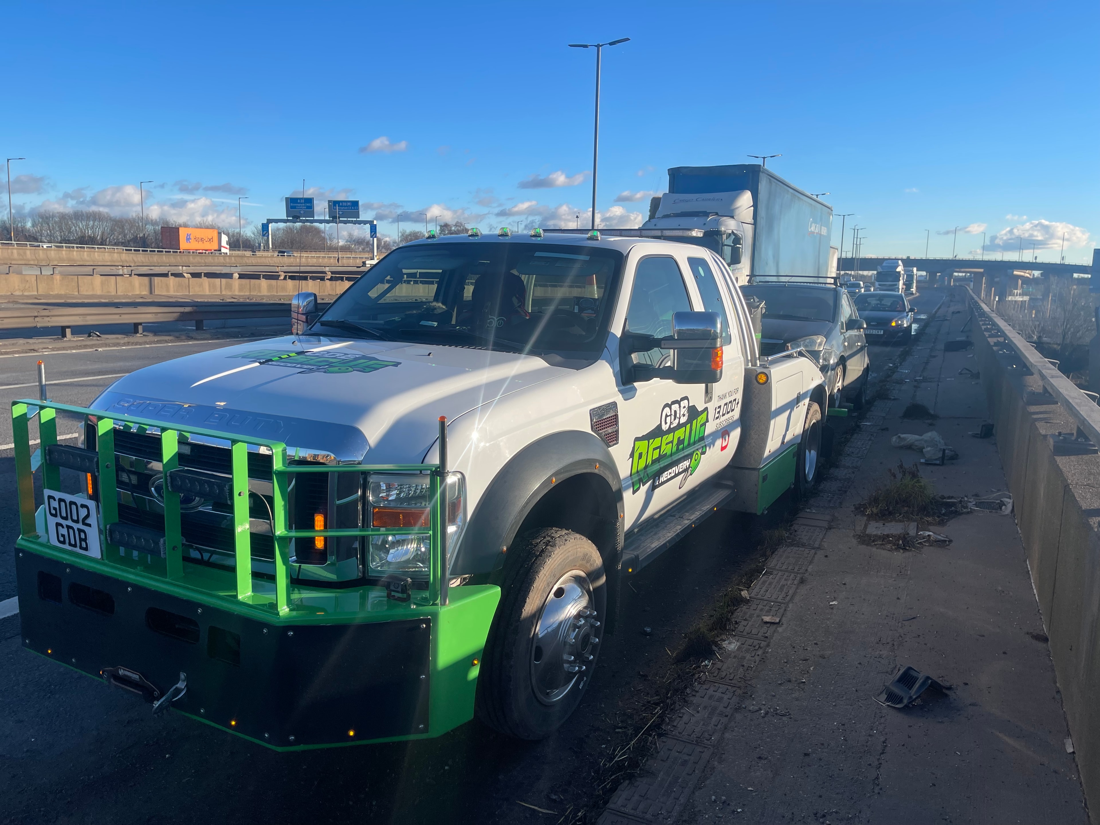 Jump Start & Battery Replacement