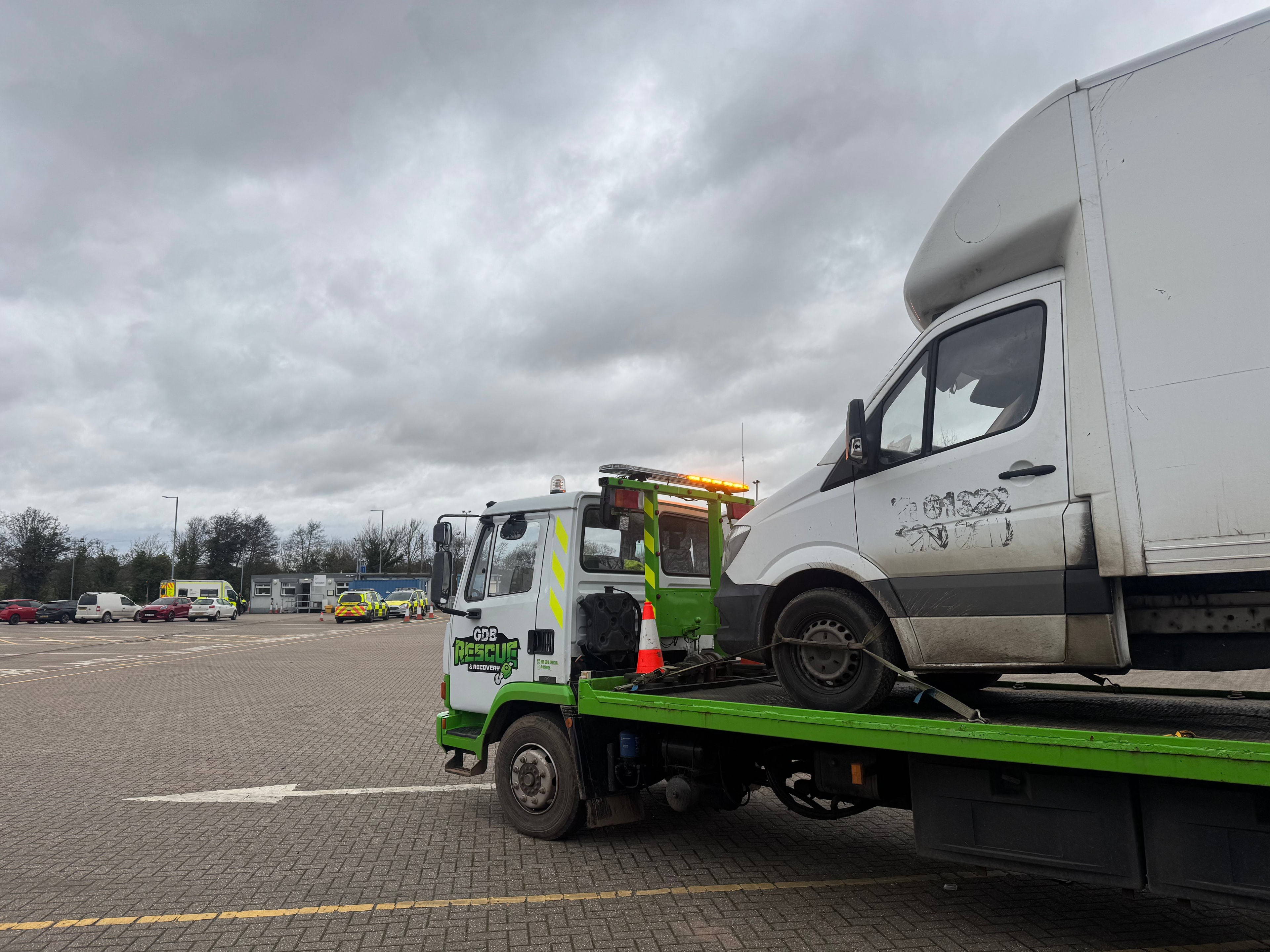Vehicle Recovery